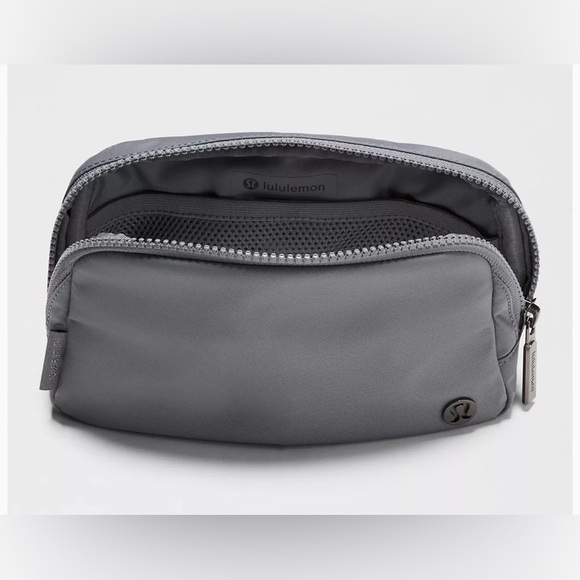 ⭐️NWT⭐️ Lululemon Everywhere Belt Bag 1L. 
Color Solar Grey - Picture 4 of 5